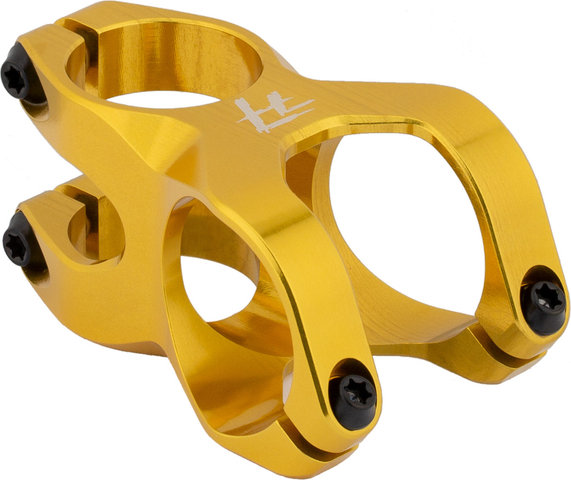 77designz Potence 1 Piece - gold/0°/35 mm