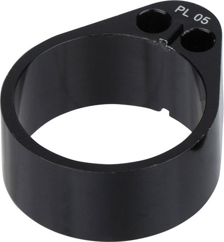 PRO Spacer for Vibe Stems, Bottom - black/15 mm
