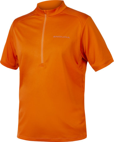 Endura Hummvee S/S II Jersey - harvest | S