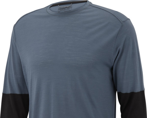 Patagonia Merino 3/4 Sleeve Jersey - plume grey/M