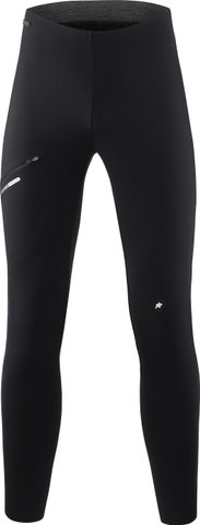 ASSOS Pantalon Thermo Tactica T5 - black series/M