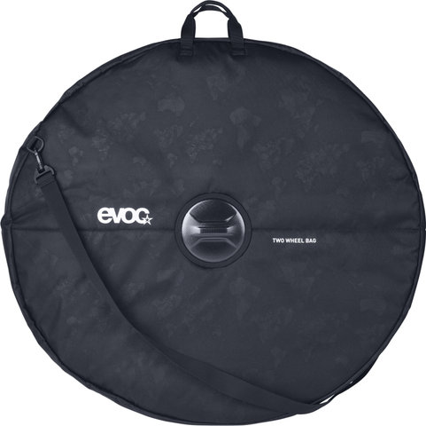 EVOC Sac pour Roues Two Wheel Bag - black