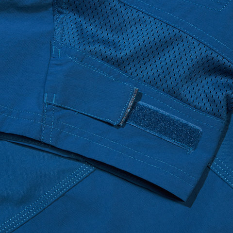 Endura Hummvee 3/4 Shorts mit Innenhose - blueberry | M