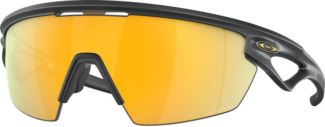 Oakley Lunettes de Sport Sphaera - matte carbon/prizm 24k polarized