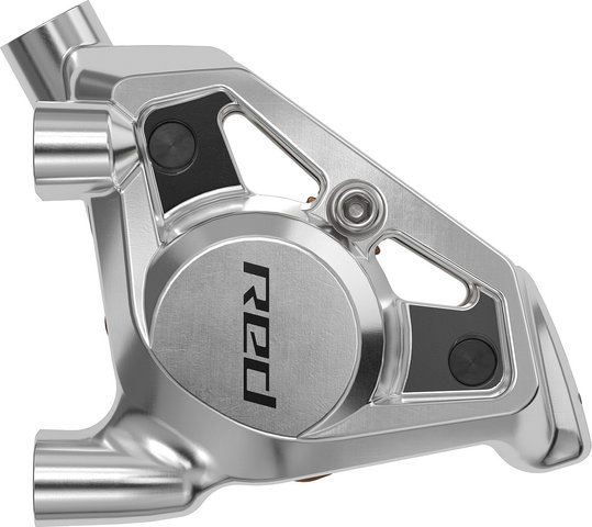SRAM Pinza de Frenos Red eTap AXS E1 - silver/Ruada trasera o delantera/Flip-Flop (no específico de lado)