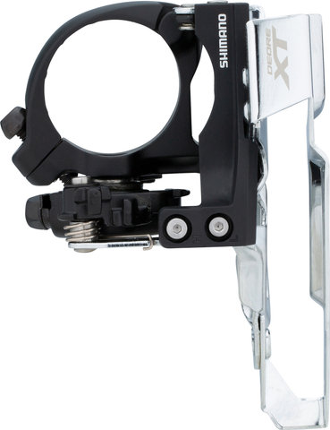 Shimano Dérailleur Avant XT FD-T8000 66-69° 3/10 vitesses - noir/Collier bas