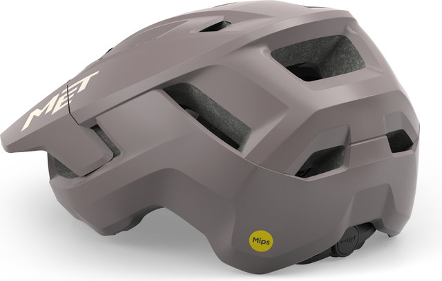MET Casque VTT Terræ - antler matte | 52 - 56 cm