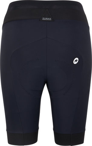 ASSOS Pantalones cortos para damas Uma GT C2 short Half - black series/S