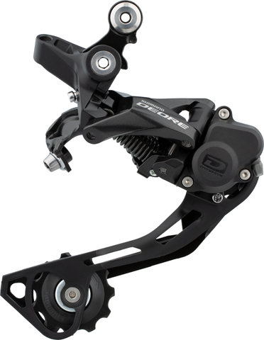 Shimano Deore RD-M6000 10-speed Shadow Plus Rear Derailleur - black/long