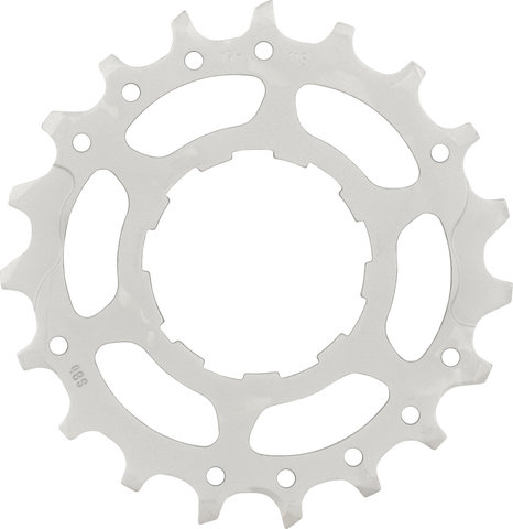 Shimano Sprocket for XT CS-M8000 11-speed - silver/19