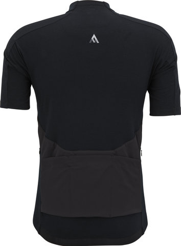 7mesh Ashlu Merino S/S Jersey - 2023 Model - black/M