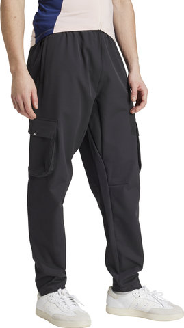 adidas Cycling Manguera de utilidad junto a la pista - black/S