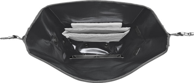 ORTLIEB Vario Lite QL2.1 22 L Backpack-Bicycle Bag Hybrid - black/22 l