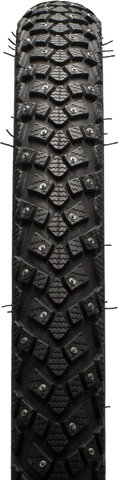 Schwalbe Neumático de clavos de alambre Marathon Winter Plus 24" - negro-reflejante/24 /47 mm/1.75 