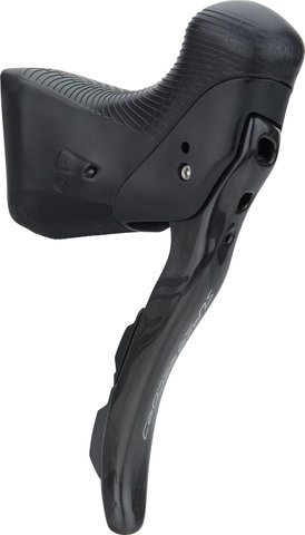 Commando Frein Gauche Campagnolo Super Record Wireless 12V - Disque 160mm, Noir