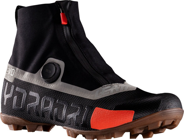 Leatt Zapatillas MTB HydraDri ProClip Boa 8.0 - black/42
