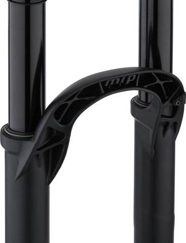 MRP Ribbon Air SL ChocoLUXE Boost 29" Suspension Fork - black/15 mm Thru Axle/130 mm/46 mm/1 1/8" - 1,5" tapered/29"/110 mm