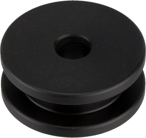 Abbey Bike Tools Delrin Pulley für Wash Buddy - black