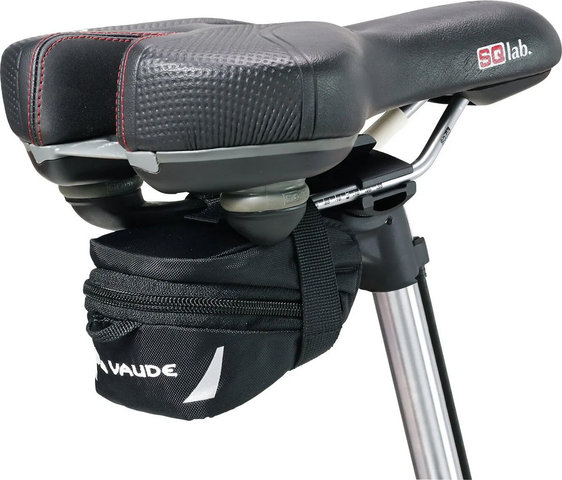 VAUDE Tube Bag S Frame Bag - black | 300 ml