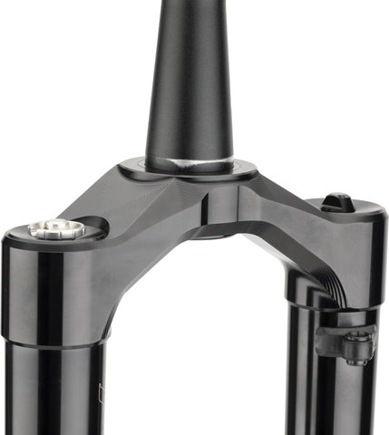 Intend BC Horquilla de suspensión Hero TravelRanger 29" Boost - black | 15 mm Eje Pasante | 110 mm | 1 1/8" - 1,5" tapered | 160 mm | 29" | 44 mm