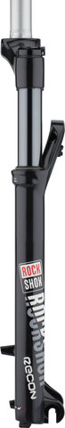 RockShox Horquilla de suspensión Recon Silver RL Solo Air OneLoc Remote 27,5" - gloss black/5 mm Liberación Rápida/100 /42 /1 1/8"/27,5" (650B)/100 mm