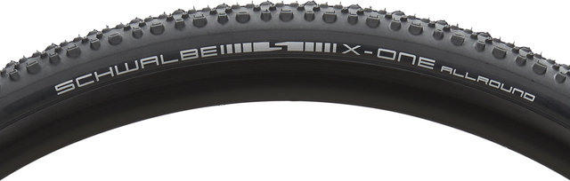 Schwalbe Pneu Souple X-One Allround Performance ADDIX RaceGuard 28" - noir/28 /33 /33-622
