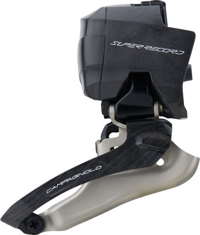Test du nouveau Campagnolo Super Record Wireless 2×13