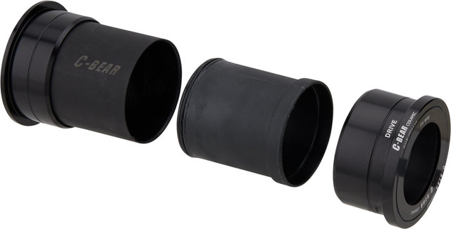 Entretoise Pédalier Token BB841 Pour Shimano/SRAM - Compatible Hollowtech II, 41x86.5-92mm
