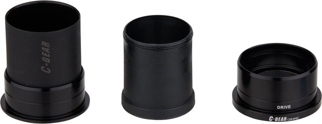 Entretoise Pédalier Token BB841 Pour Shimano/SRAM - Compatible Hollowtech II, 41x86.5-92mm