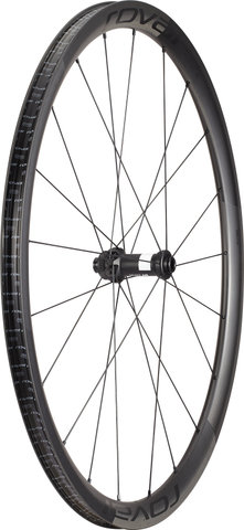 Specialized Roval Alpinist Cl II Carbon Disc Centre Lock 28" Wheel - black | 28" | front wheel only | 100 mm | front wheel only | front wheel only | Non Boost