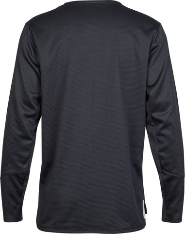 Fox Head Jersey Youth Defend LS Model 2024 - black/122