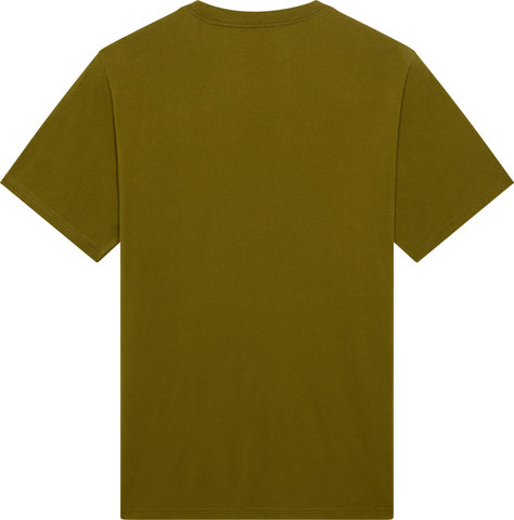 Fox Head T-Shirt Fuel 195 Original S/S - army | S