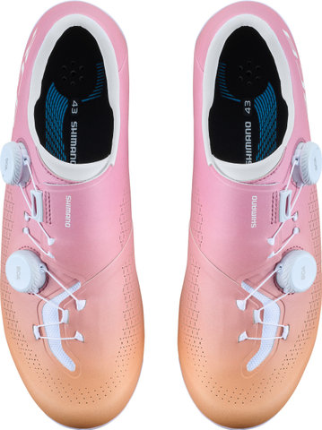 Shimano SH-RC810 Narrow Road Cycling Shoes - peach | 42