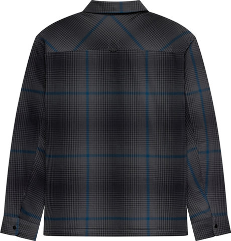 Fox Head Chemise en flanelle Survivalist Fire Sasquatch - dark shadow | S