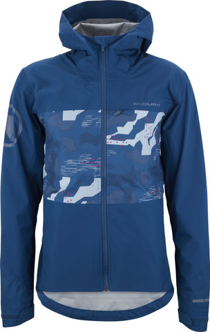 Endura SingleTrack II Jacke - blueberry/M