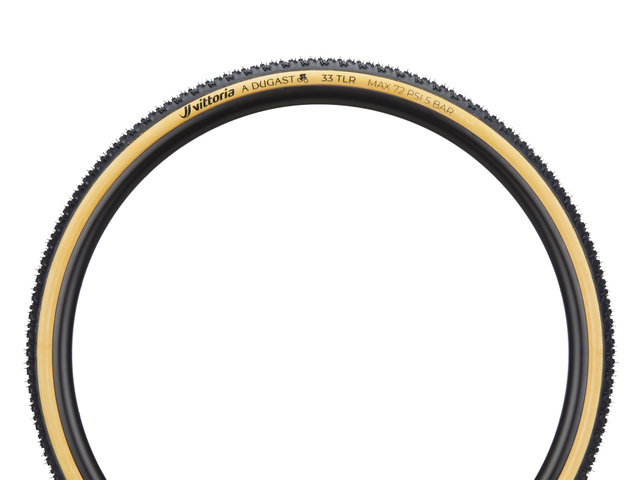 Pneu Cyclisme Vittoria Typhoon - 700x33 Tubeless Pliable Coton - Neuf