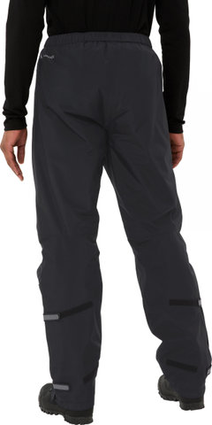 VAUDE Escape Bike Warm Hose - black/L