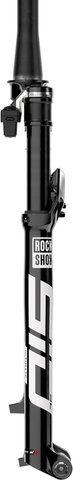 RockShox Fork SID SL Ultimate Flight Attendant Race Day 3P DebonAir+ Boost 29" - gloss black/110 mm/15 mm Thru Axle/1 1/8" - 1,5" tapered/44 mm/29"/100 mm