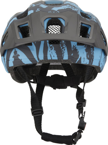 uvex react jr. MIPS Helm - azure-deep space matt/52 - 56 cm