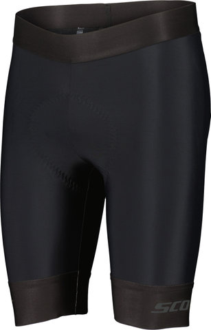 Scott Pantalones cortos RC Pro +++ - black-dark grey | XXL