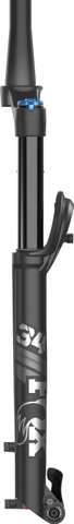 Fox Racing Shox 34 Float 29" GRIP Performance Boost suspension fork - matte black/130 mm/44 mm/1 1/8" - 1,5" tapered/29"/110 mm/15 mm Thru Axle