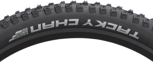 Schwalbe Tacky Chan Evolution ADDIX Ultra Soft Super Downhill 27.5 Folding Tyre - black/27.5 /62 mm/62-584/2.4 