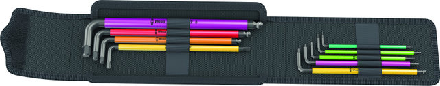 Wera Bicycle Set 4 - multicolor