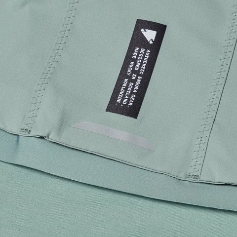 Endura Alltrack Ride L/S Jersey - sage green | M