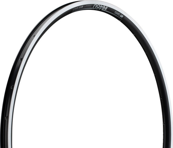 DT Swiss R 460 Road Felge - schwarz/32/28"