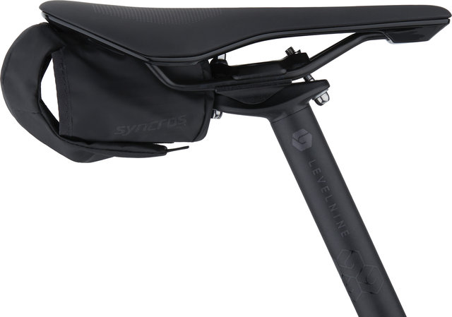 Syncros Speed iS Direct Mount 650 Saddle Bag - black/650 ml