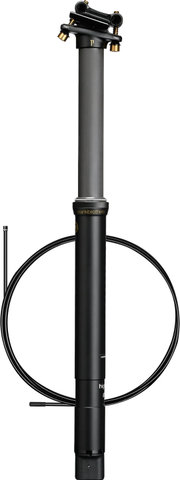 crankbrothers Tija de sillín ajustable Highline 11 150 mm - black/467 mm/30,9 mm/0 mm/Sin crankbrothers Tija de sillín ajustable Highline 11 150 mm - black/467 mm/30,9 mm/0 mm/Sin