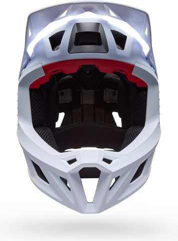 Bell Full-Air MIPS Fullface Helmet - grid white black | 53 - 55 cm