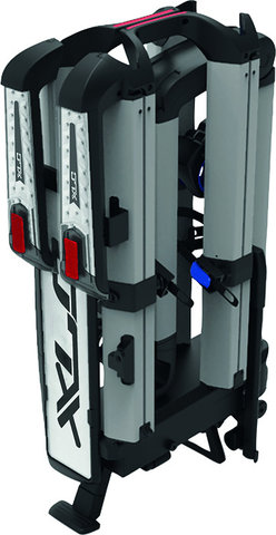 XLC Almada Work-E VC-C07 Fahrradträger für Anhängerkupplung - schwarz