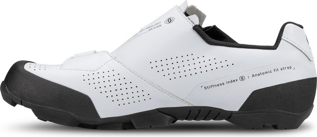 Scott Zapatillas MTB Team BOA - white-black | 40